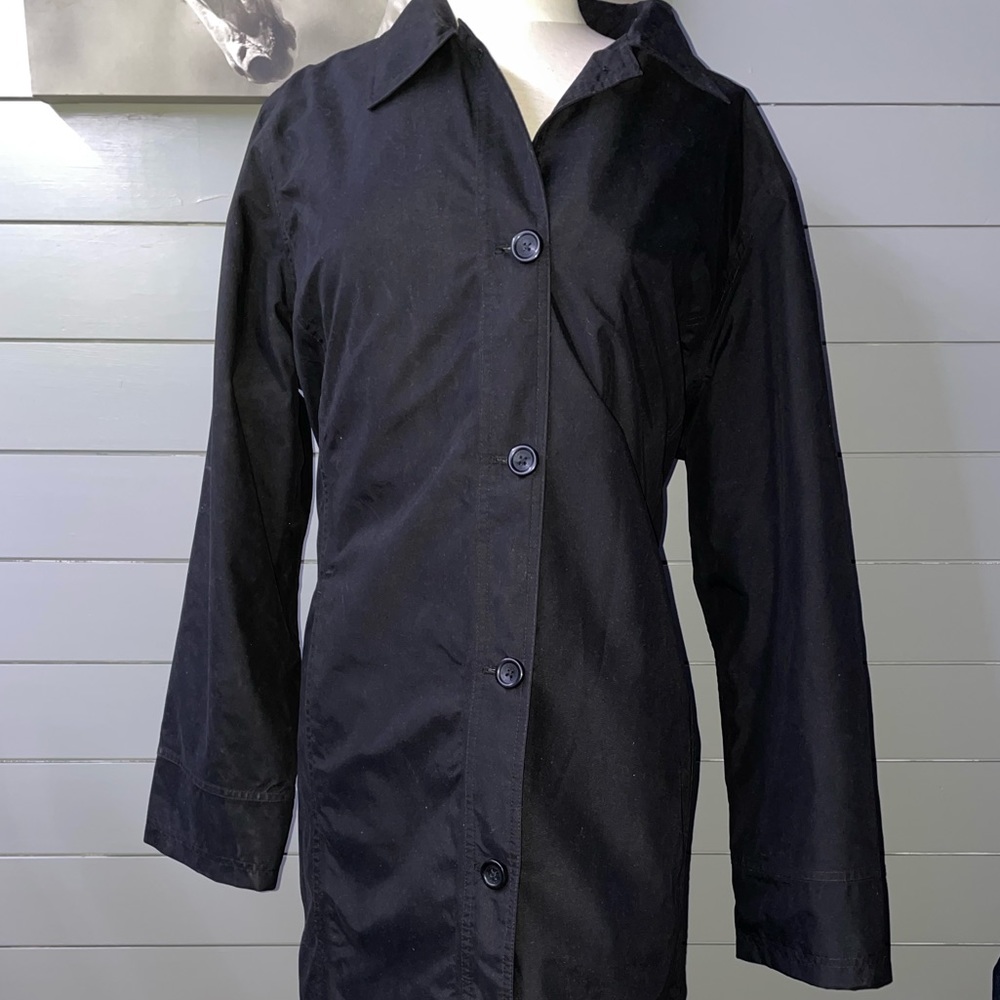 Lands End Coat